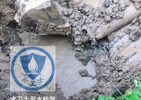 宁都县水管漏水检测公司5